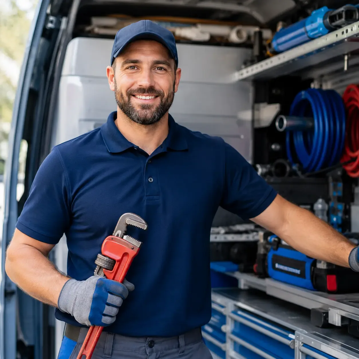 Local emergency plumbing professionals in New Burnside, IL