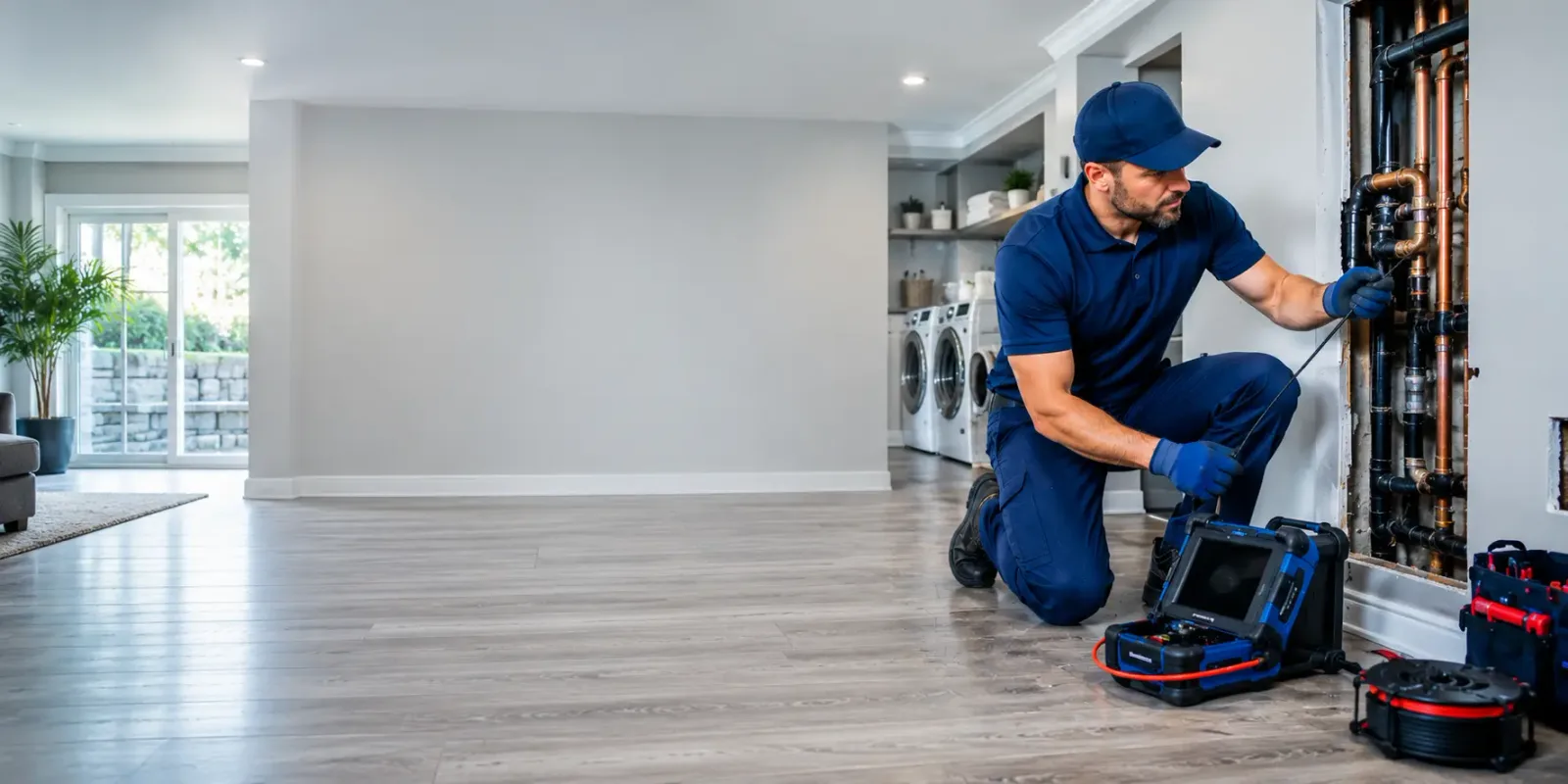 Emergency plumbing questions in New Burnside, IL